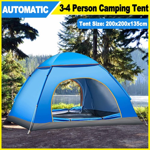 Pop tent automatic - pop, up