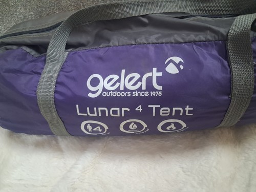 Gelert lunar person tent - 4,