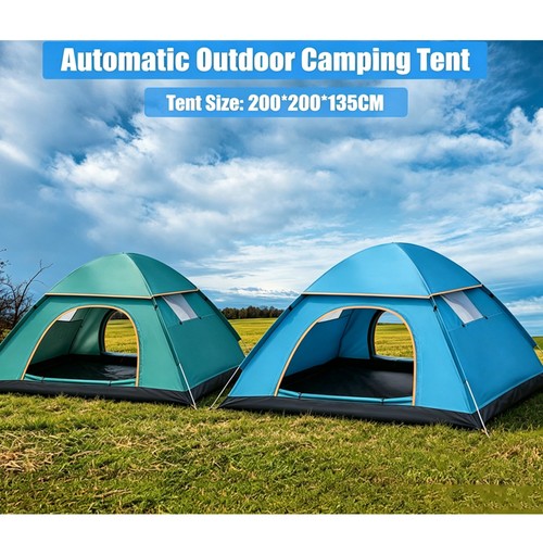 Man instant pop up tent - pop,