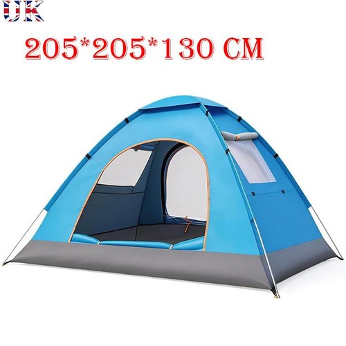Man outdoor hiking - 1-2-3-4,