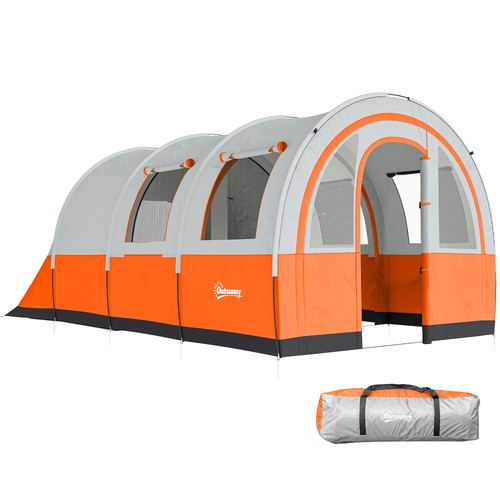 Outsunny camping tent 3000mm - camping, tent,