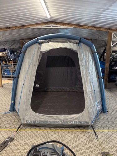 Eurohike genus 400 - eurohike, airbeam