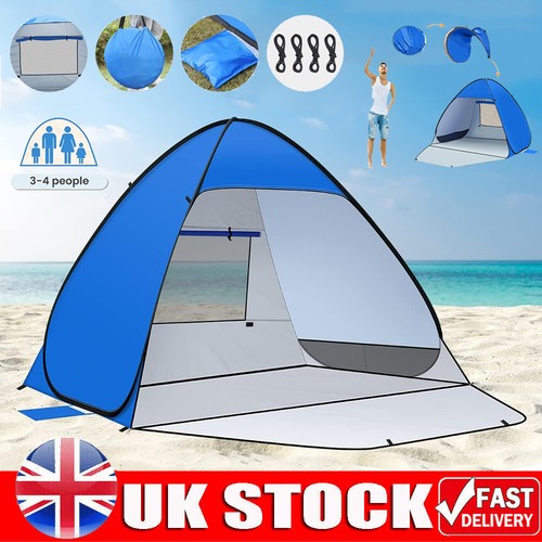 Pop tent automatic - up, 3-4