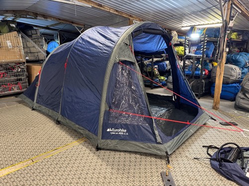 Eurohike rydal 400 air airbeam - eurohike,