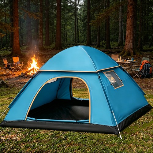 Man instant pop tent - instant, up
