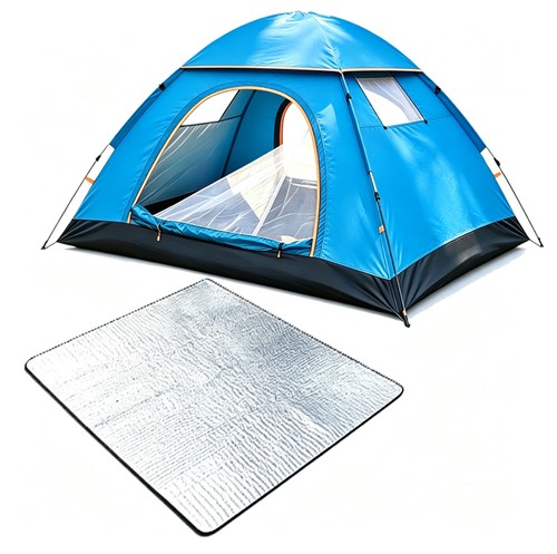 Man full automatic pop up - man,