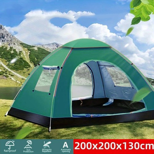 Man instant pop - 4, tent