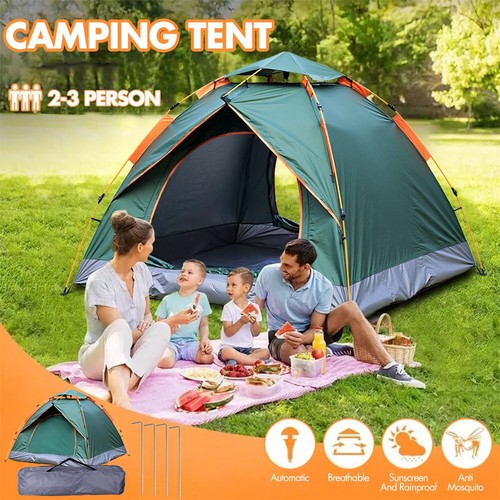 Pop hiking tent 4 man - pop,