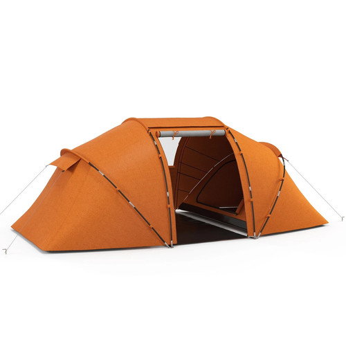 Man family camping tent - man, 2