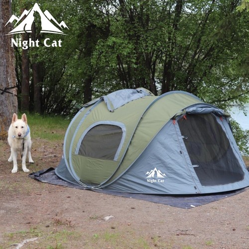 Automatic instant pop tent - instant, up