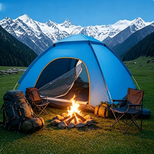 Man pop tent waterproof - pop,