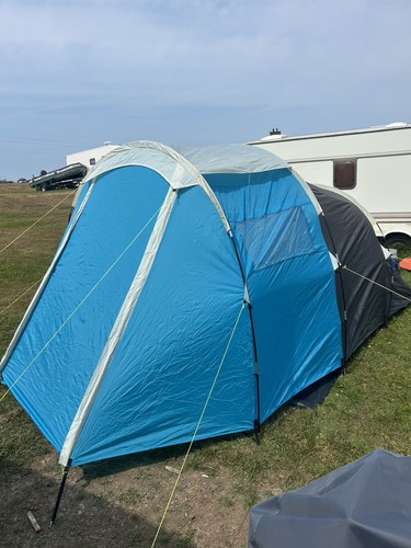 Man family tunnel tent - tent, with