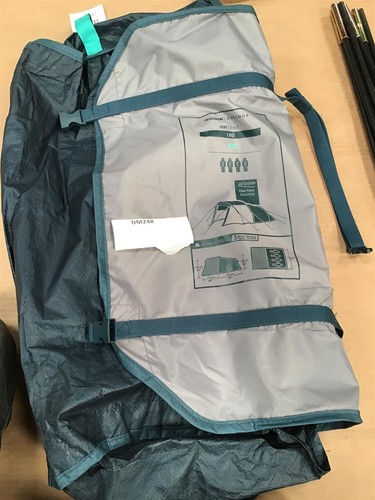 Man family camping tent - 4,