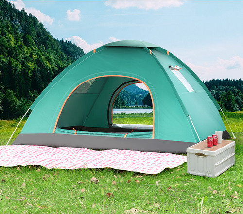 Man full automatic pop - 4, pop-up