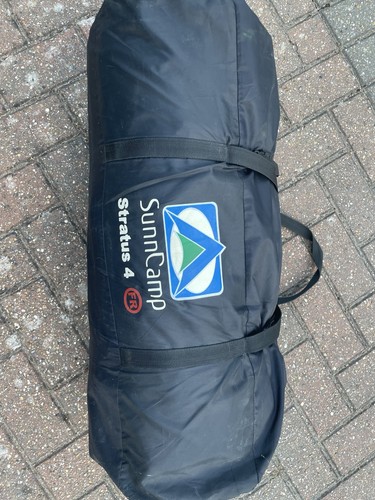 Sunncamp stratus 4 man - stratus,