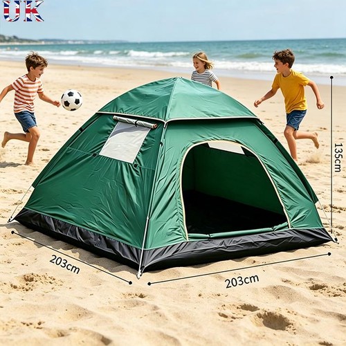 Man camping tent - man,